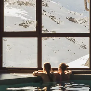 מלון Le Hameau Du Kashmir