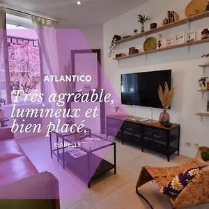  Apartamento Atlantico - Arrosa Francia