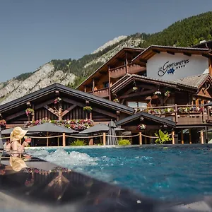 Hotel Les Gentianettes &