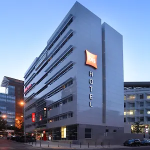 Ibis Parque Nacoes 3* Lissabon