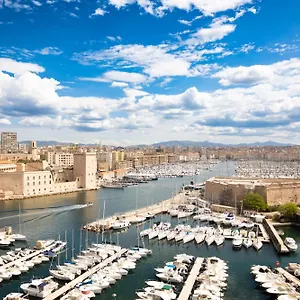 ***** Hotel Sofitel Vieux-port Francia