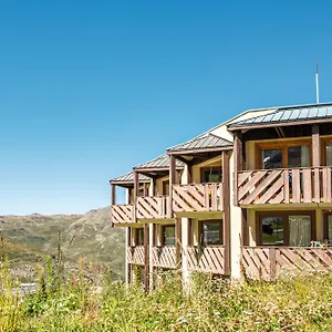 Lejlighedshotel Pierre & Le Machu Pichu, Val Thorens